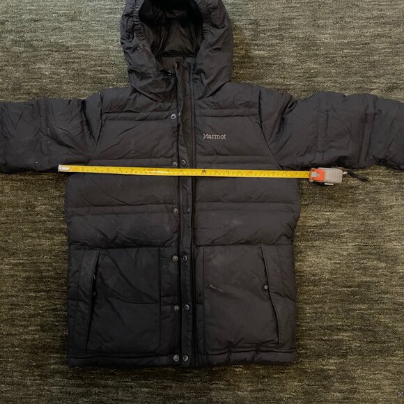 Marmot Down Jacket - Picture 5 of 6